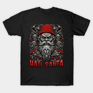 Hail Santa T-Shirt